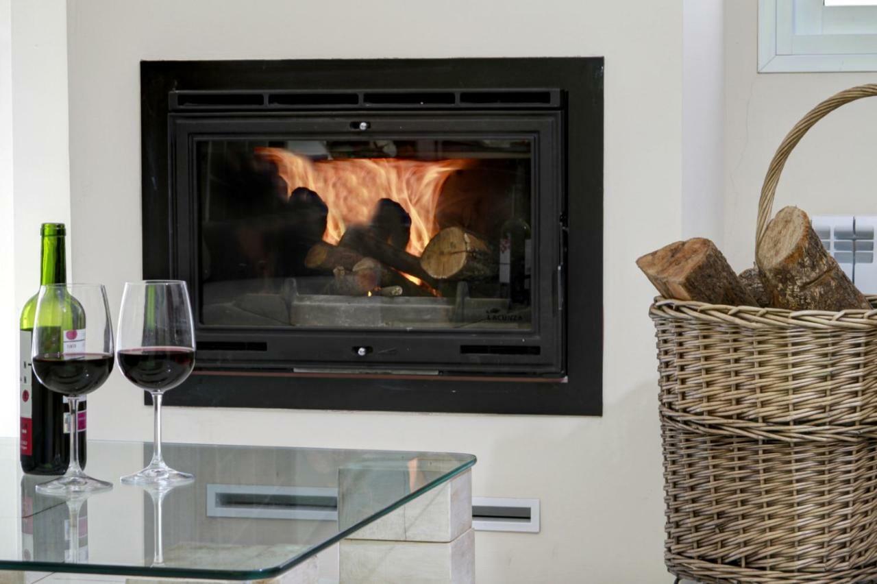 Atico Con Chimenea En Sierra Nevada-Gueejar Sierra 아파트 외부 사진